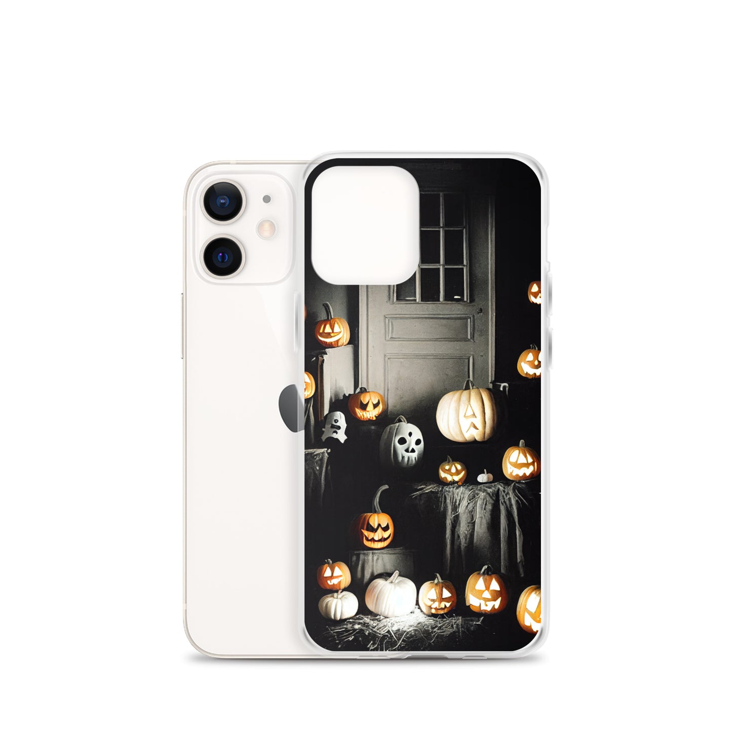 iPhone Case - Halloween Spooky Doorstep
