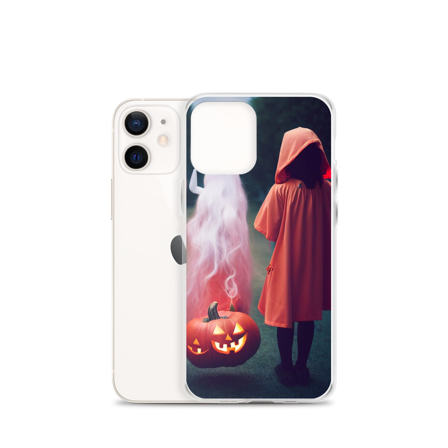 iPhone Case - Halloween Trick-or-Treaters
