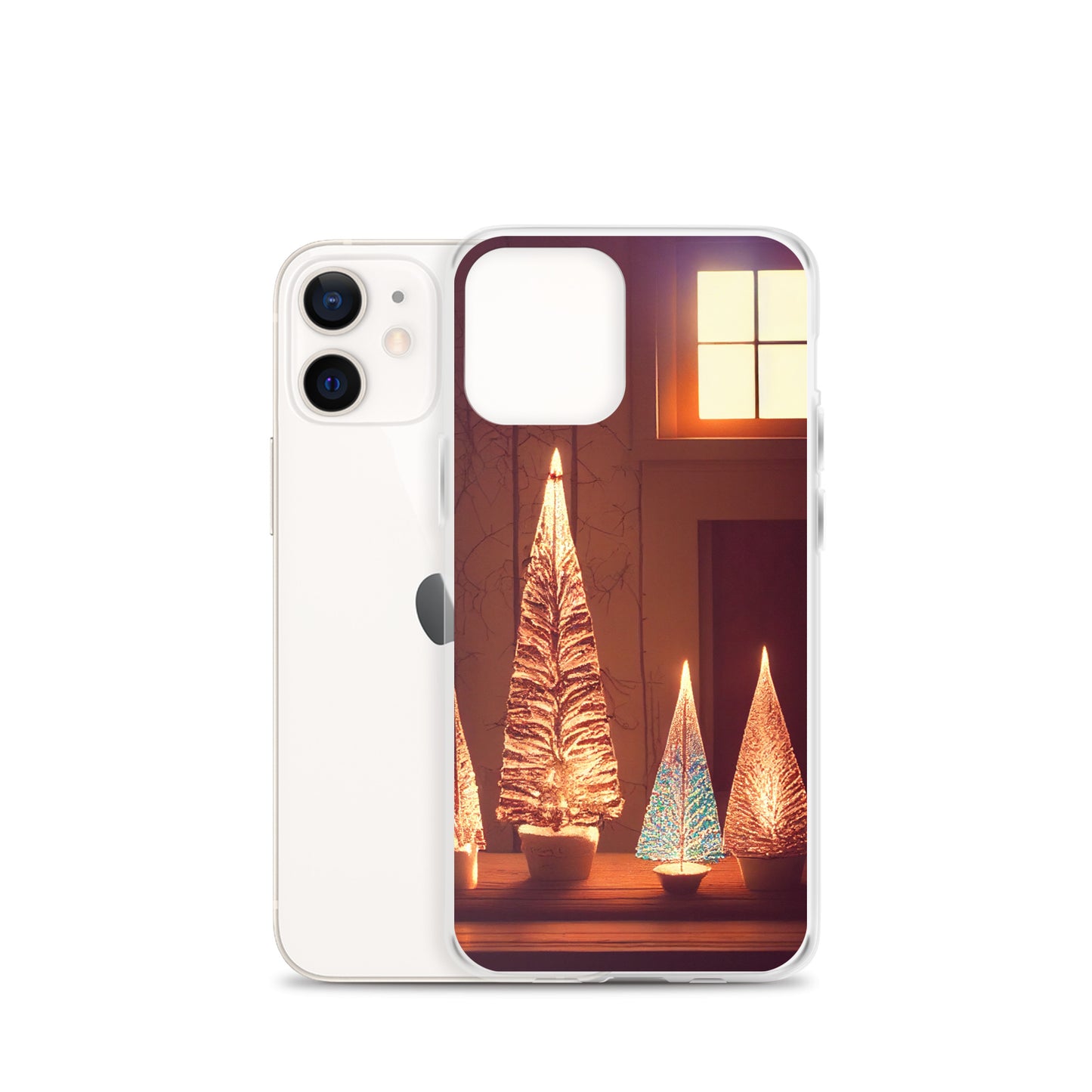 iPhone Case - Christmas Tree Lights