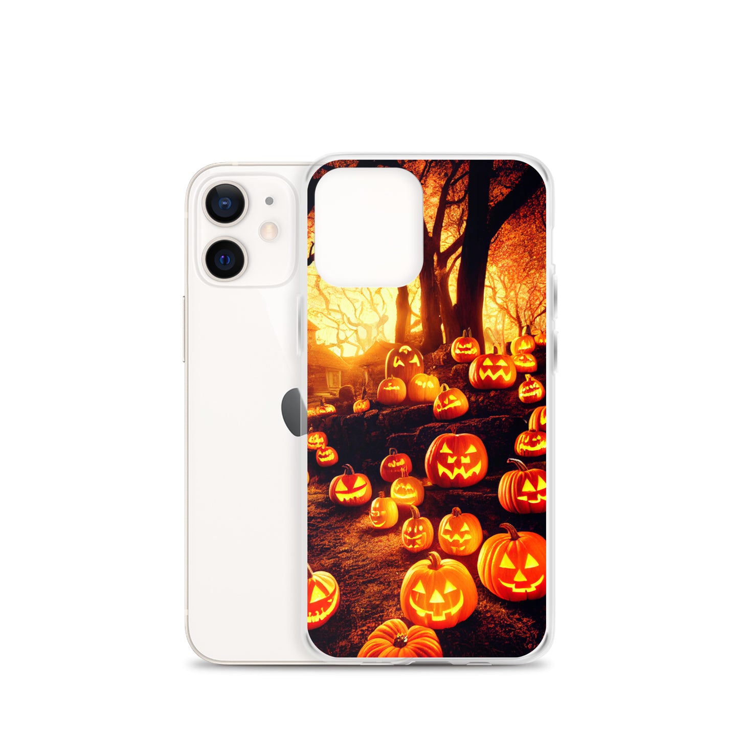 iPhone Case - Halloween Jack-o-Lanterns