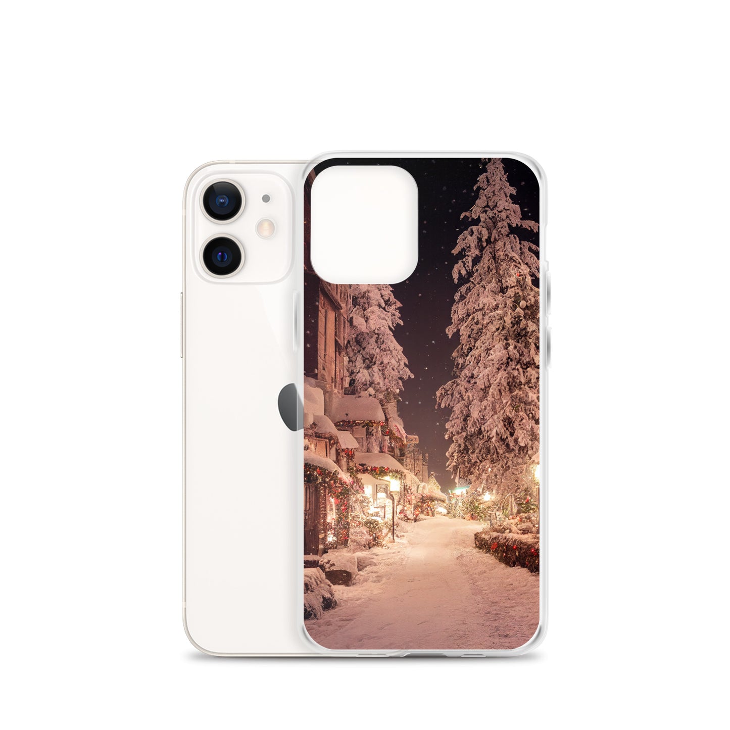iPhone Case - Christmas Lane