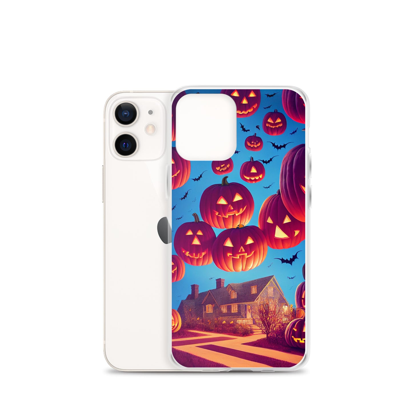 iPhone Case - Halloween Jack-o-Lantern Arrival