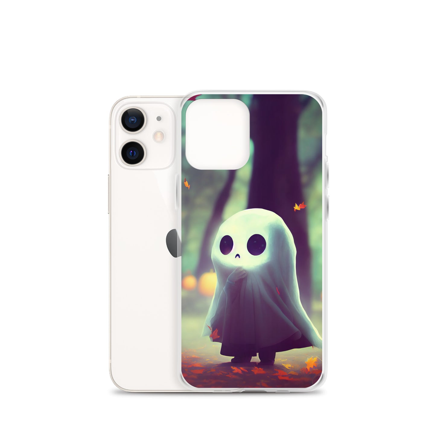 iPhone Case - Wandering Ghost