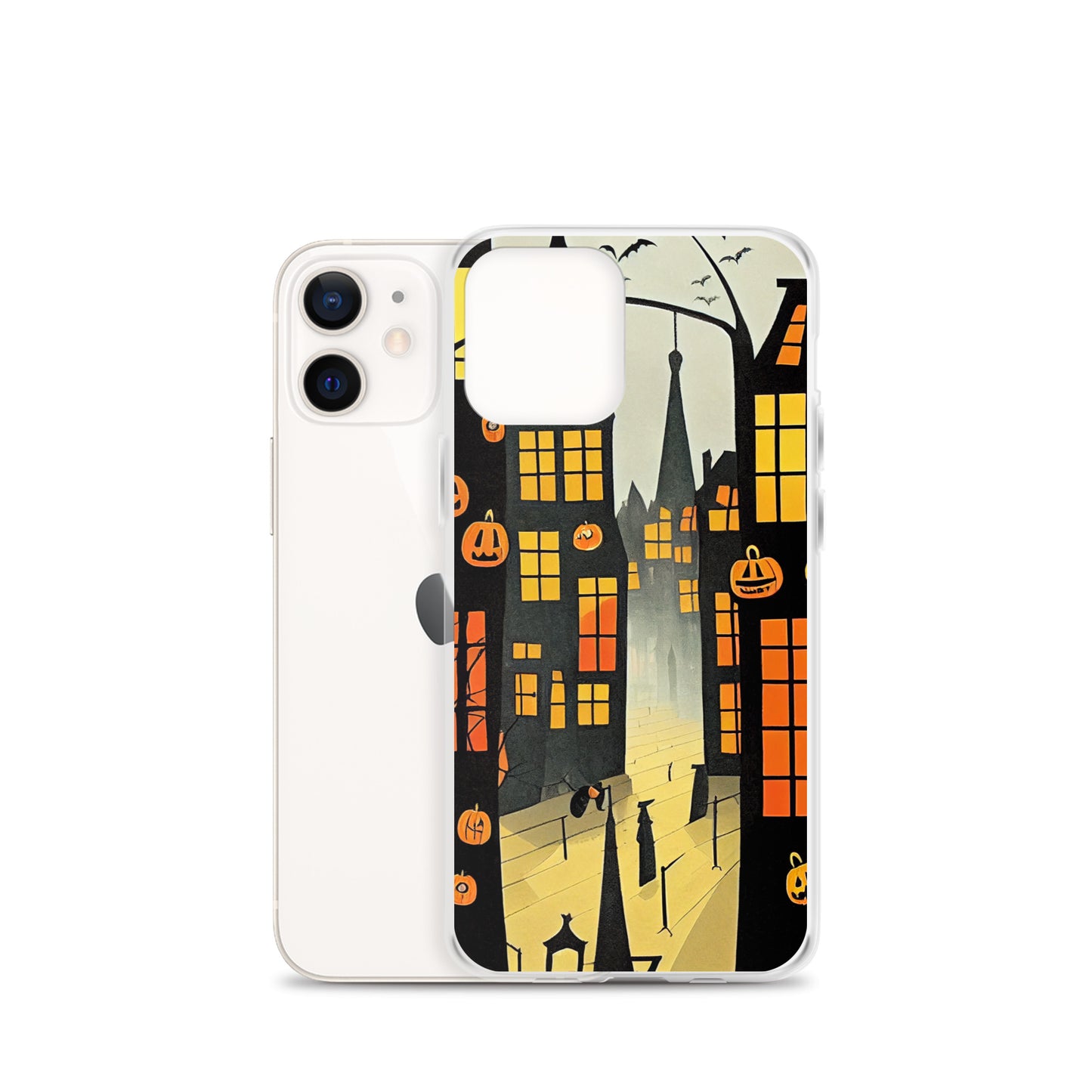 iPhone Case - Halloween Windows