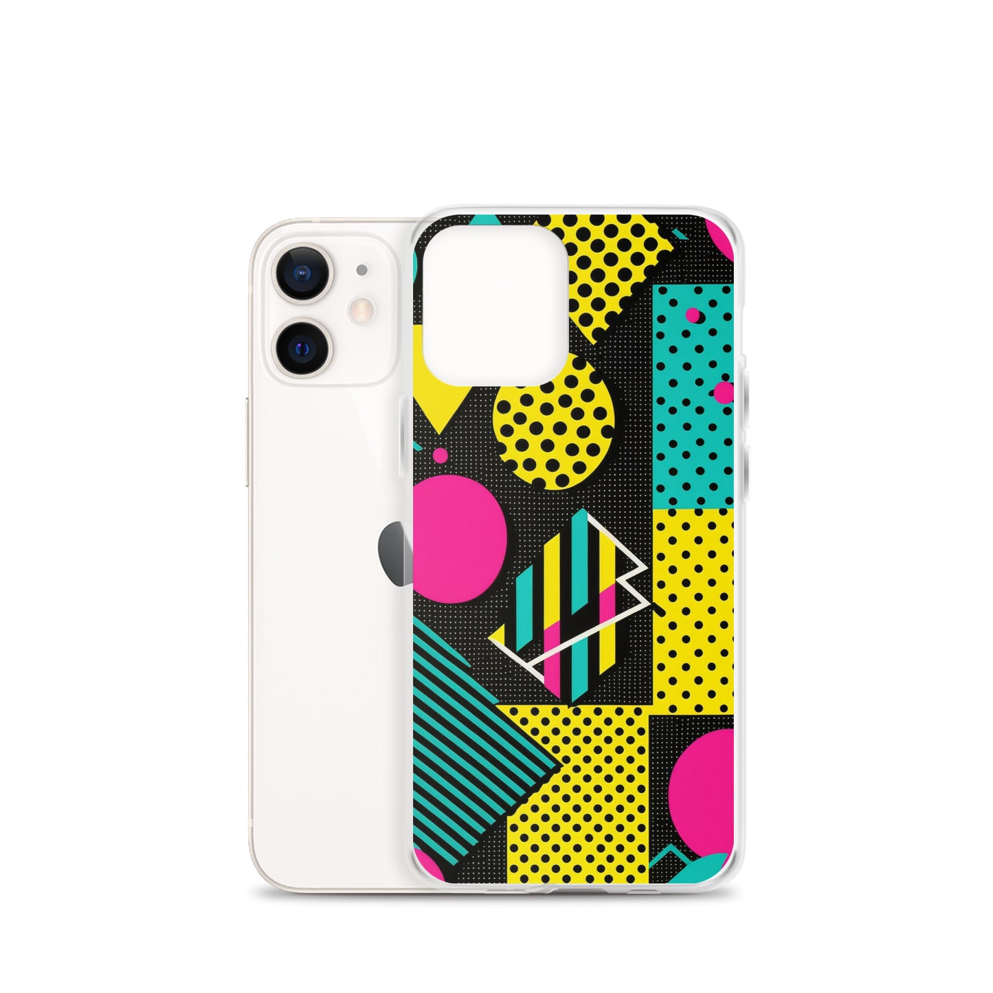 iPhone Case - 80s Retro