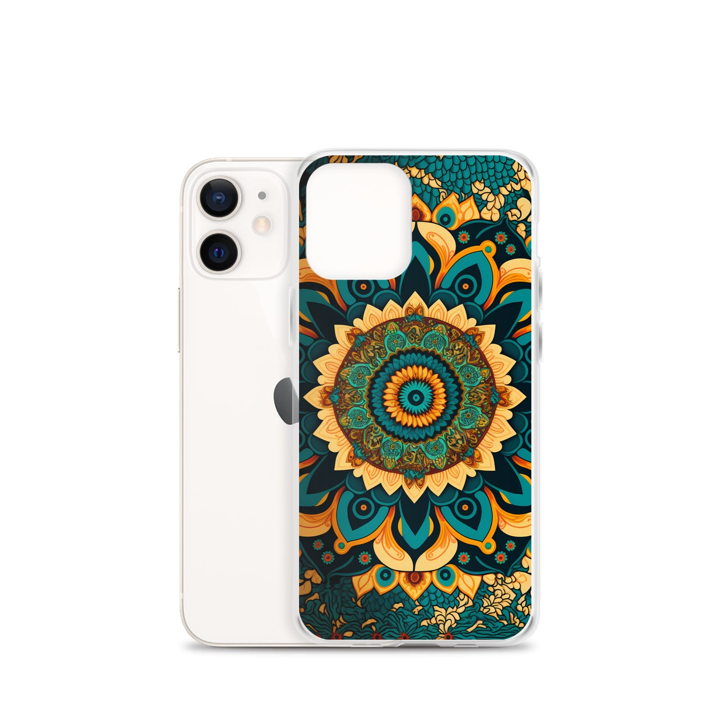 iPhone Case - Mandala Layers