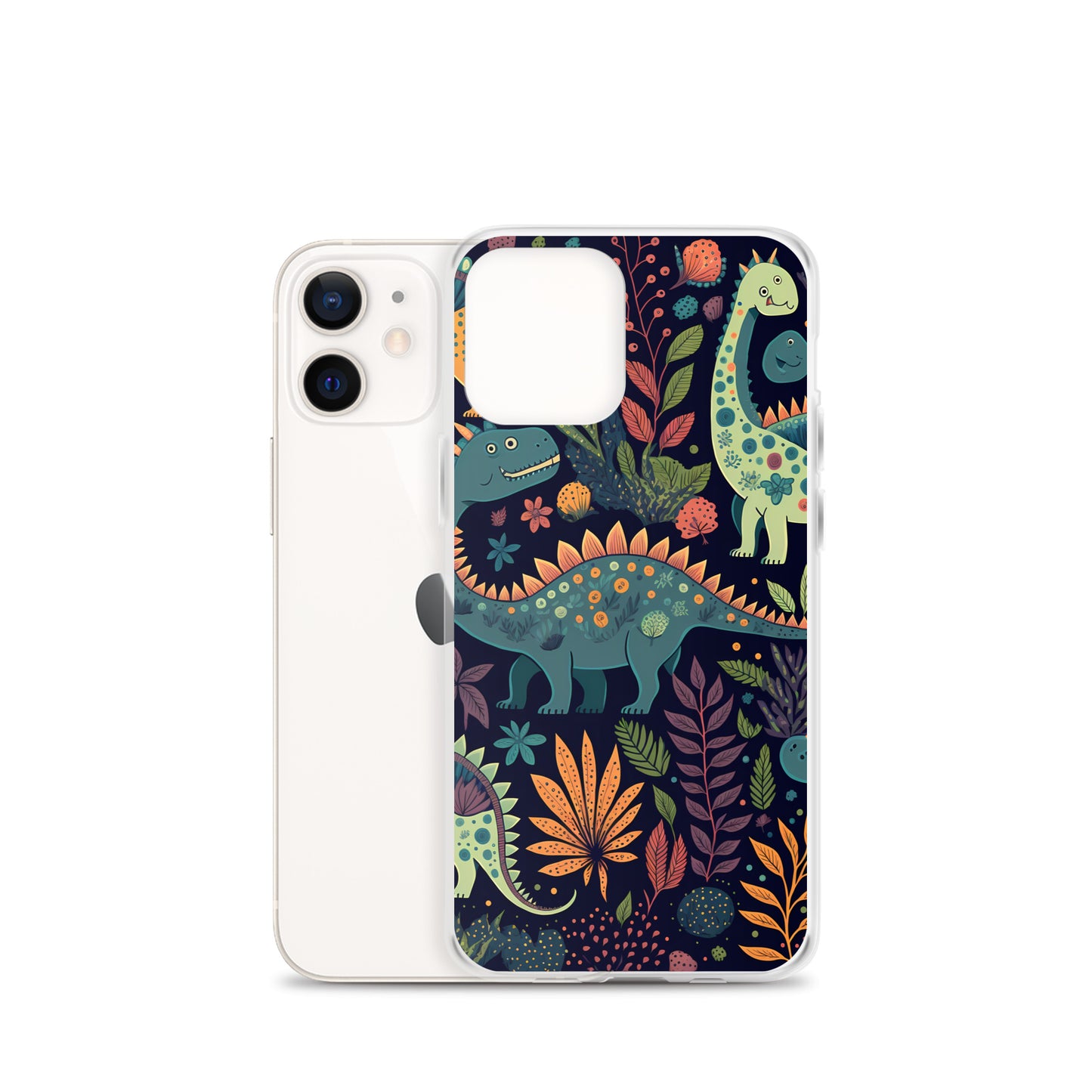iPhone Case - Dino Jungle