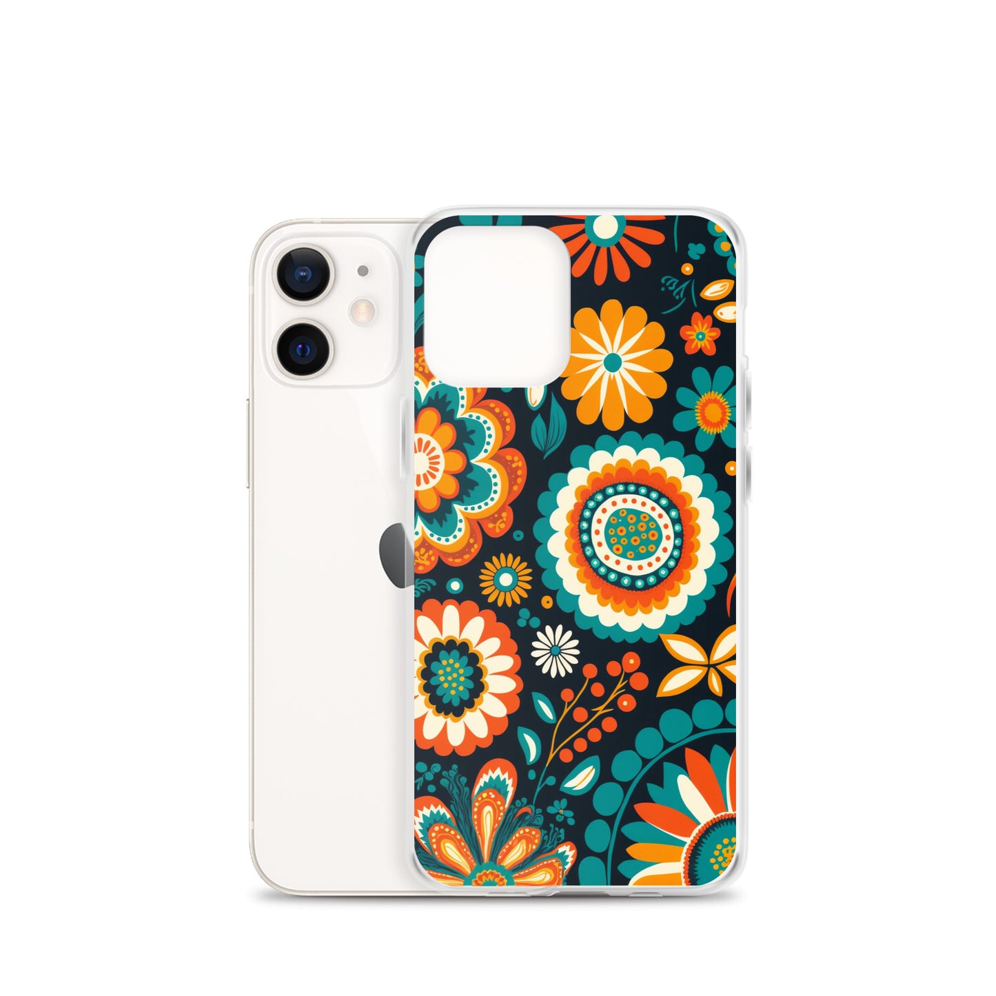 iPhone Case - Cheery Floral