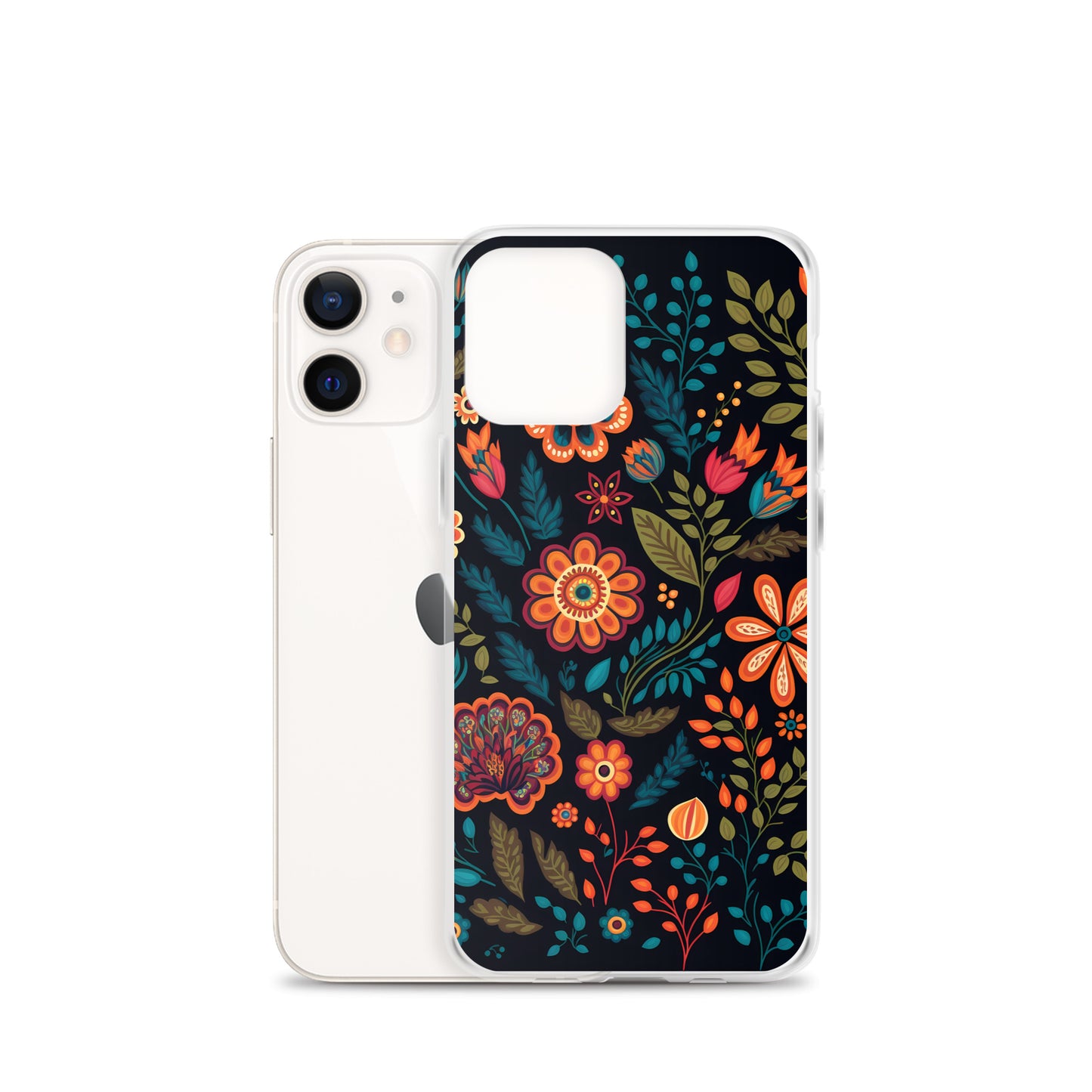 iPhone Case - Floral Garden