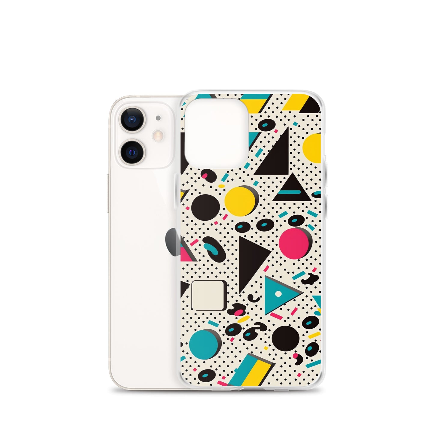iPhone Case - 80s Geometry