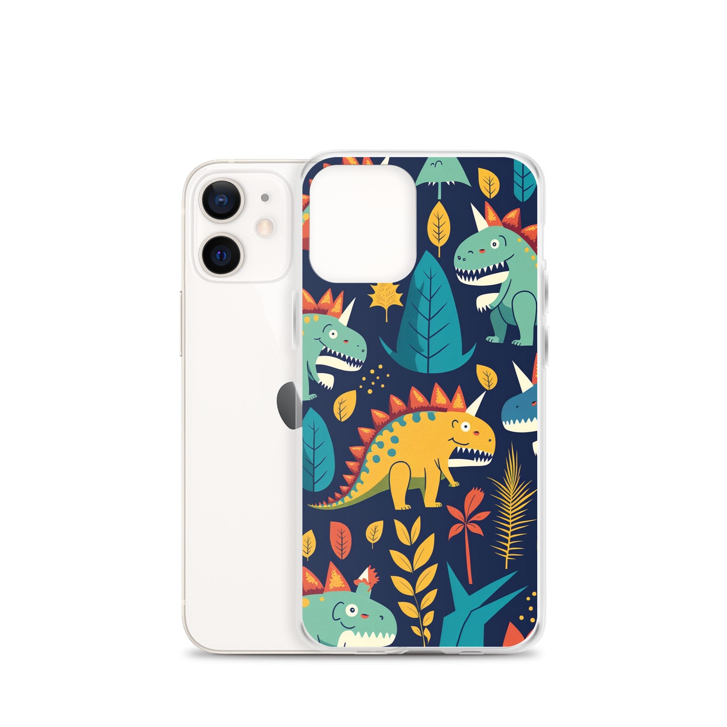 iPhone Case - Unicorn Dinos