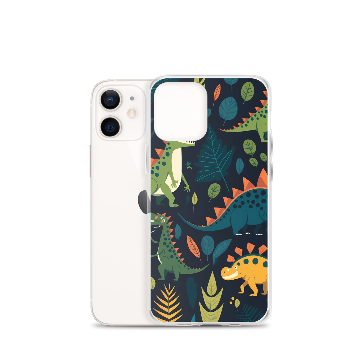 iPhone Case - Crazy Dinos