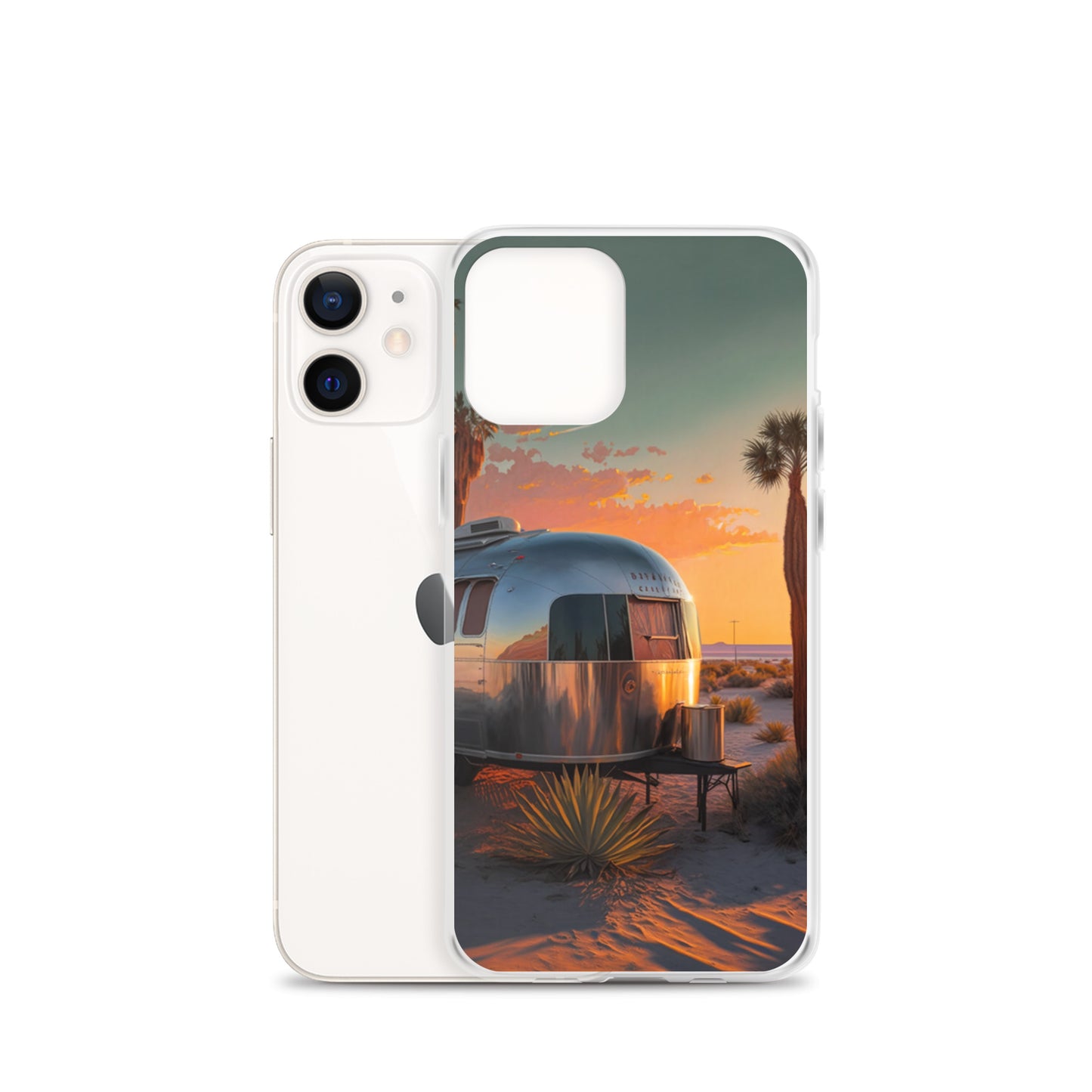 iPhone Case - Chrome Camper