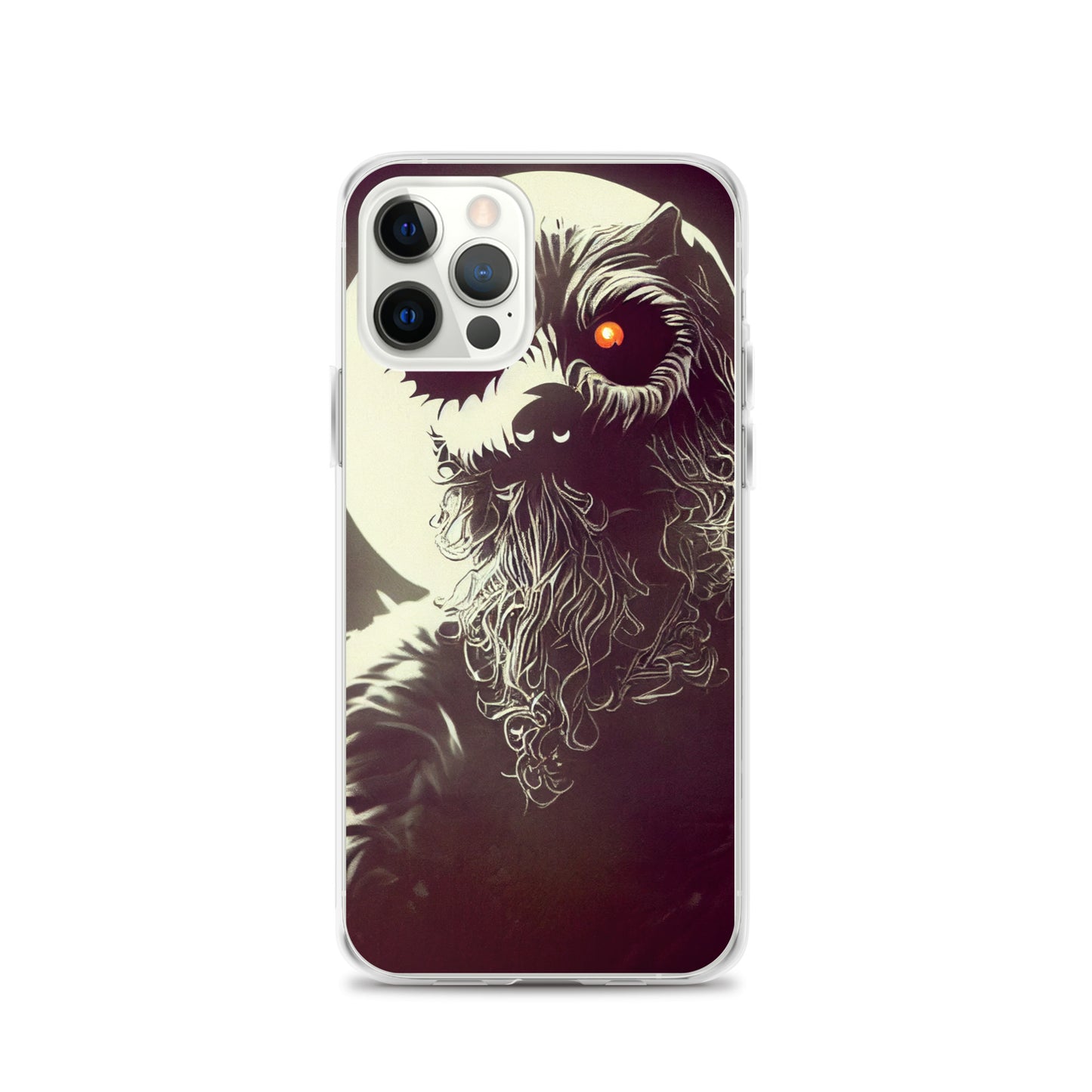 iPhone Case - Halloween Werewolf