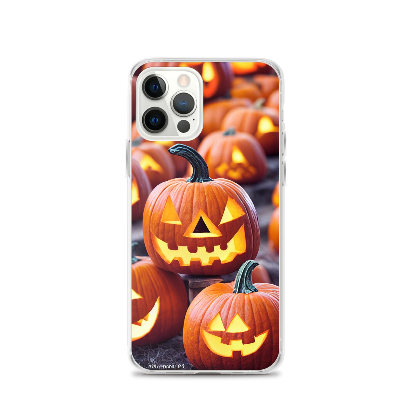 iPhone Case - Halloween Classic Jack-o-Lanterns