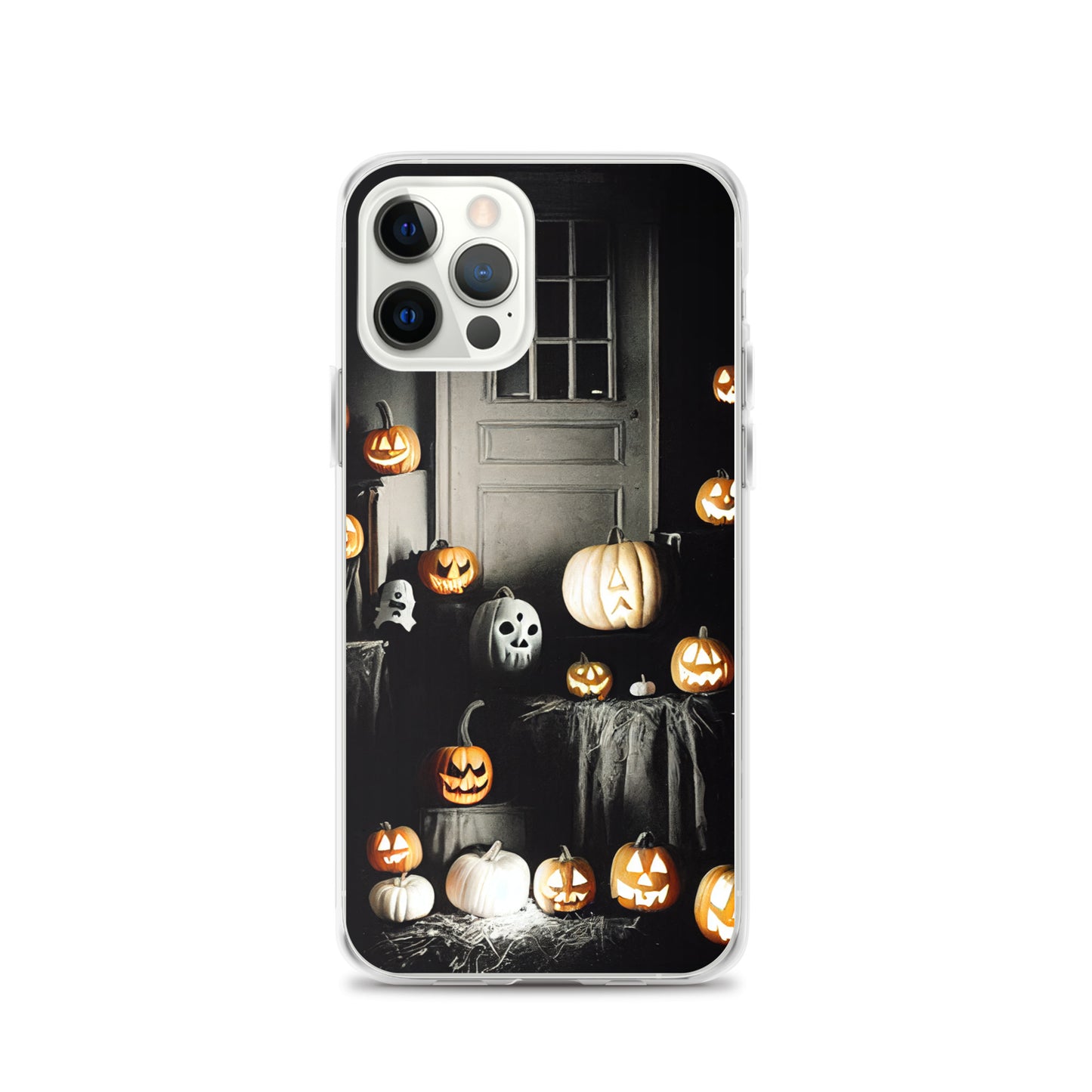 iPhone Case - Halloween Spooky Doorstep
