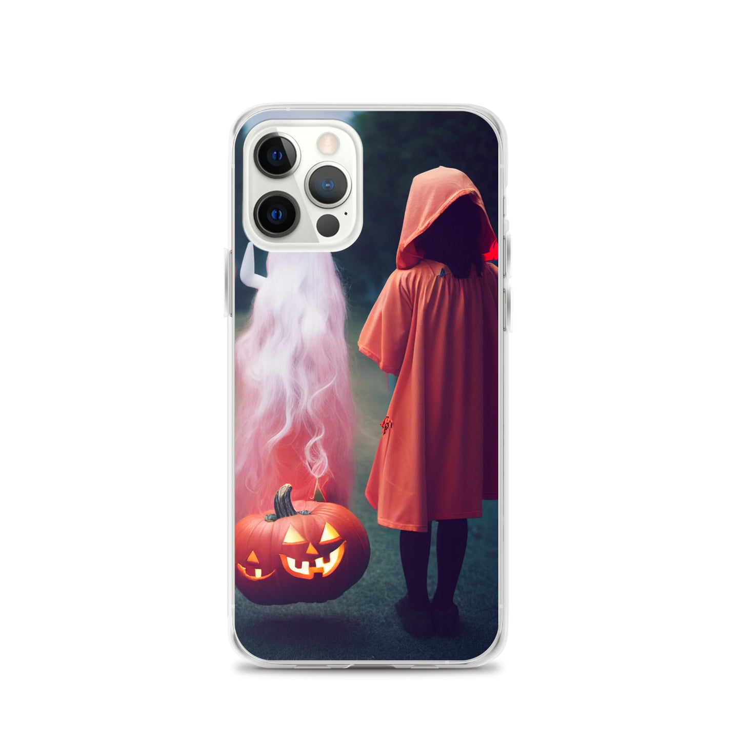 iPhone Case - Halloween Trick-or-Treaters