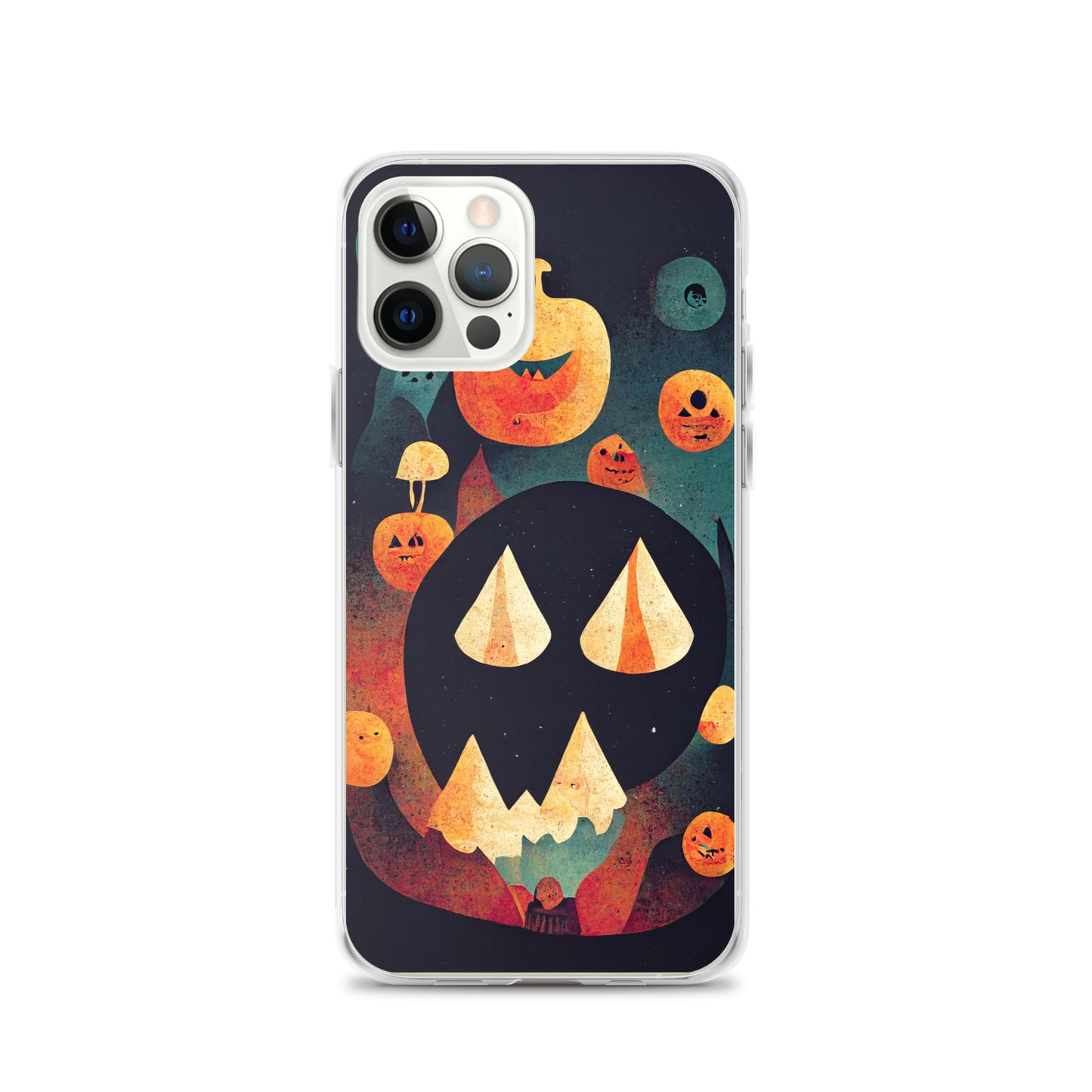 iPhone Case - Halloween Pumpkin Patterns