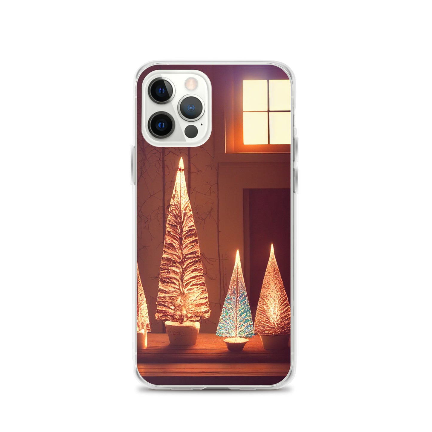 iPhone Case - Christmas Tree Lights