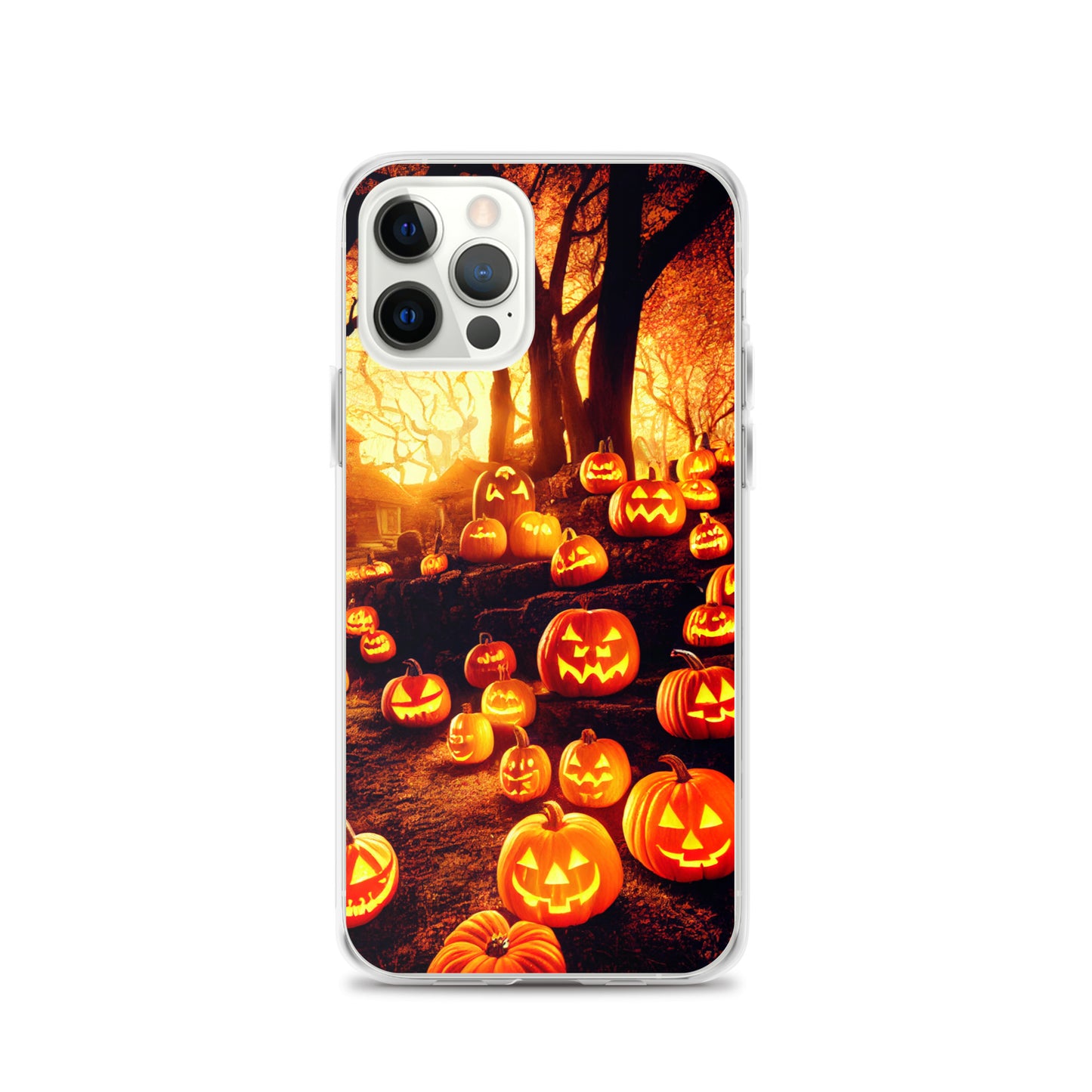 iPhone Case - Halloween Jack-o-Lanterns