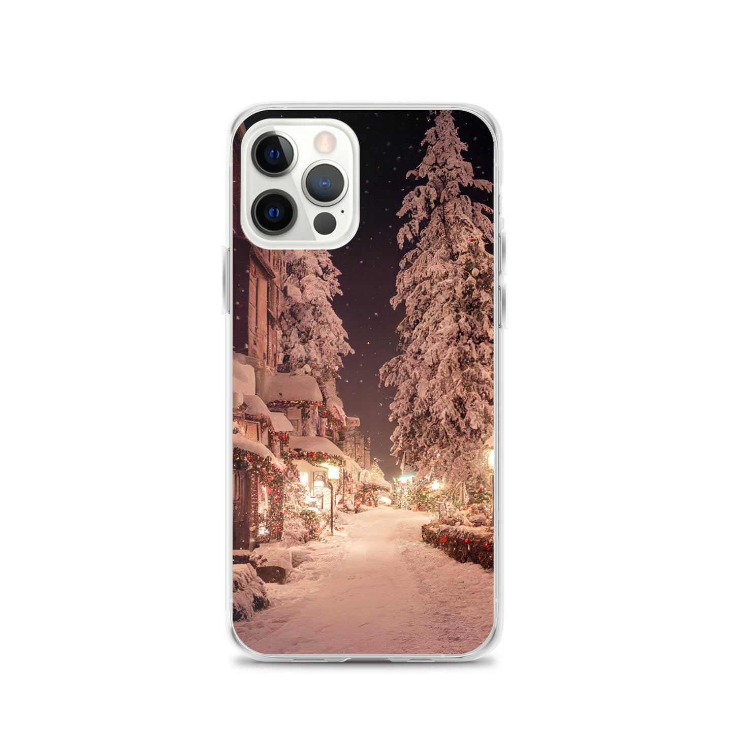 iPhone Case - Christmas Lane