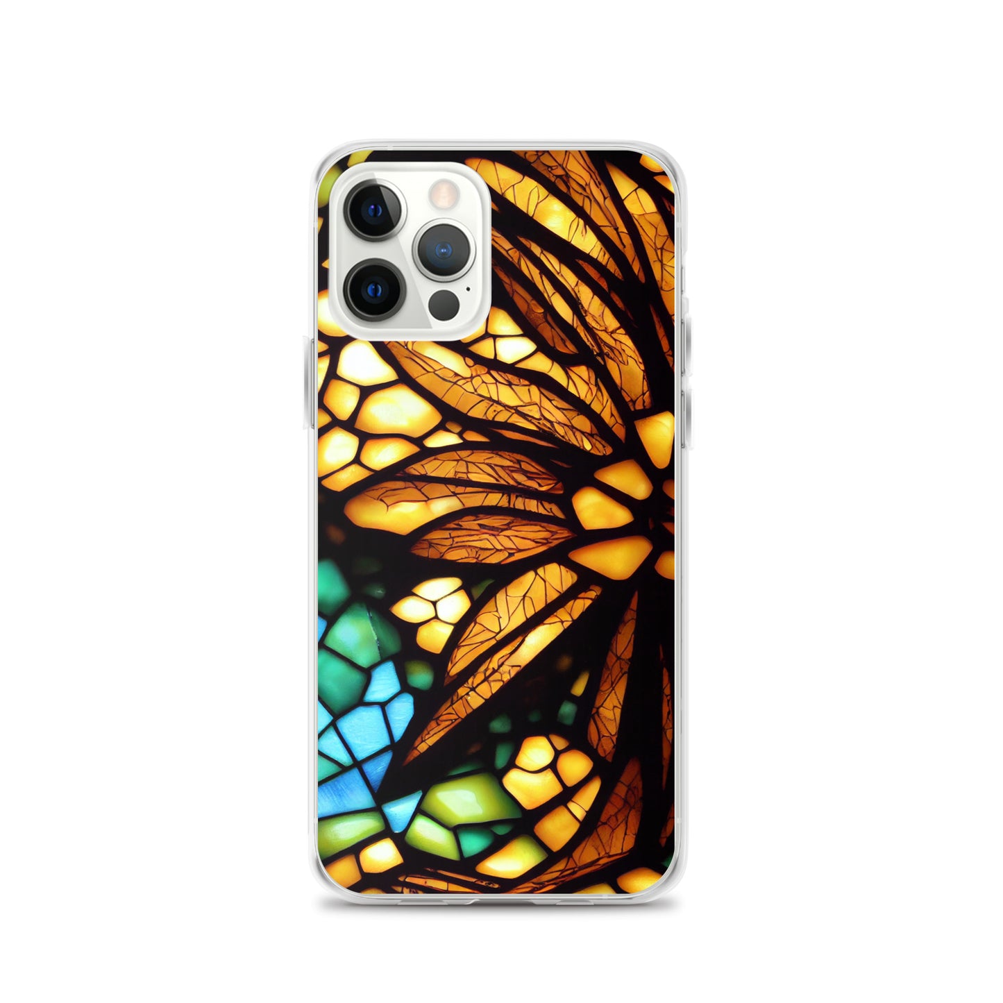 iPhone Case - Stained Glass Autumn