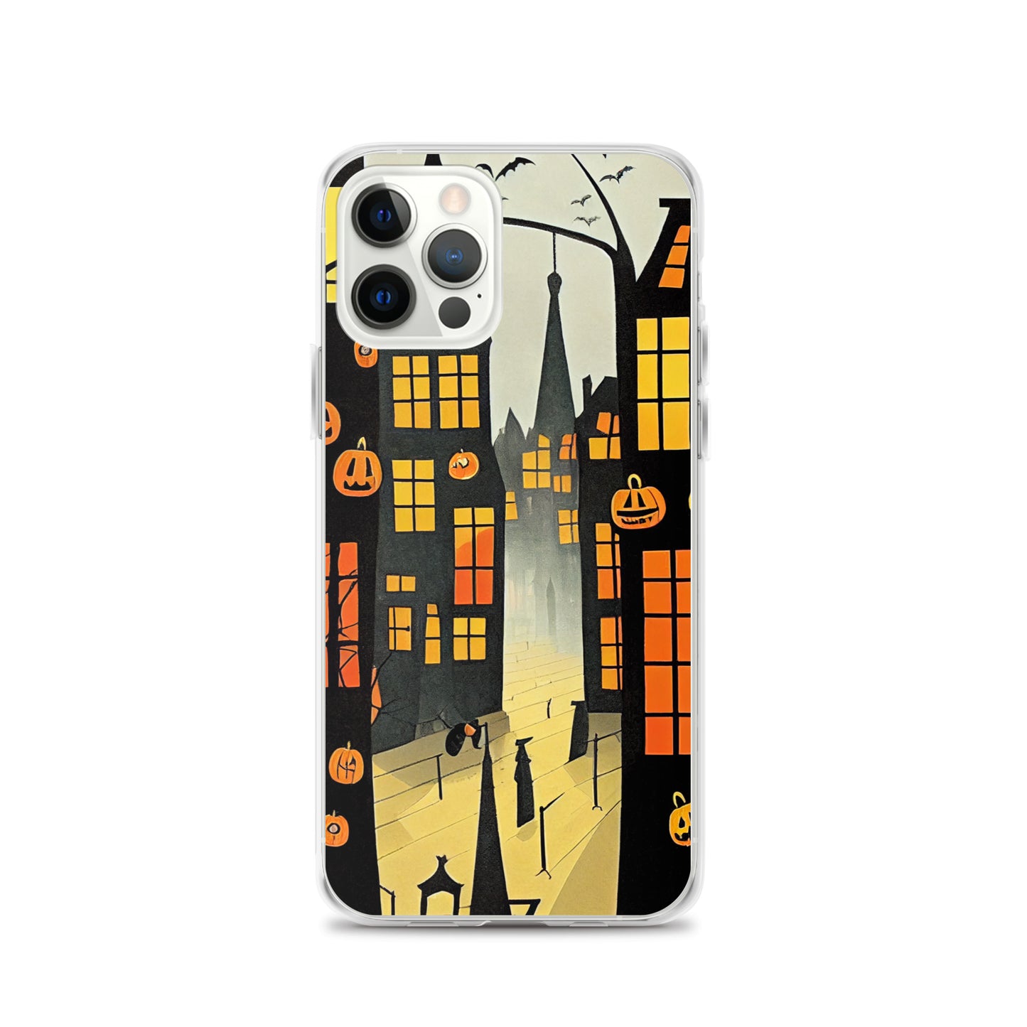 iPhone Case - Halloween Windows