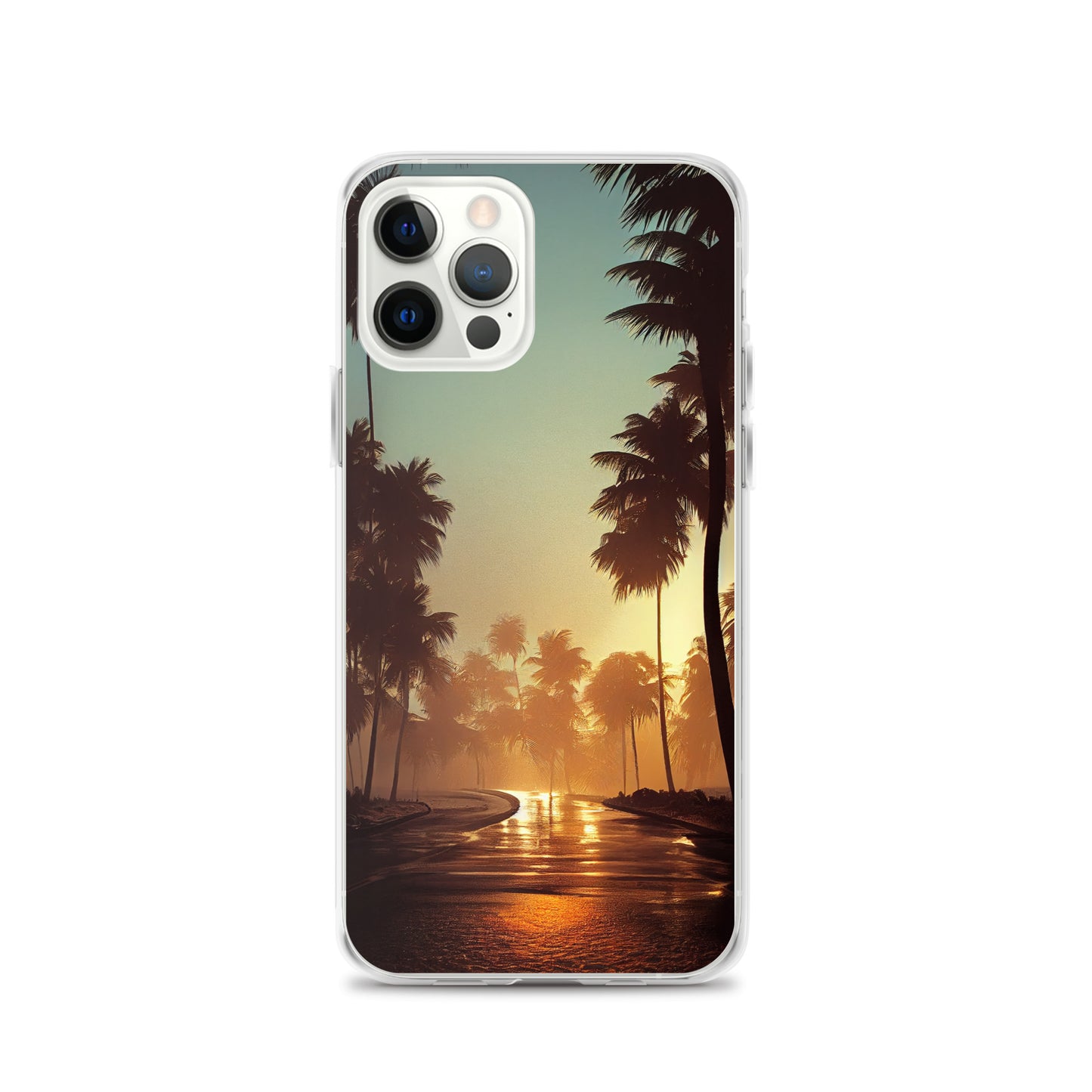 iPhone Case - Beach Life - Palm Road