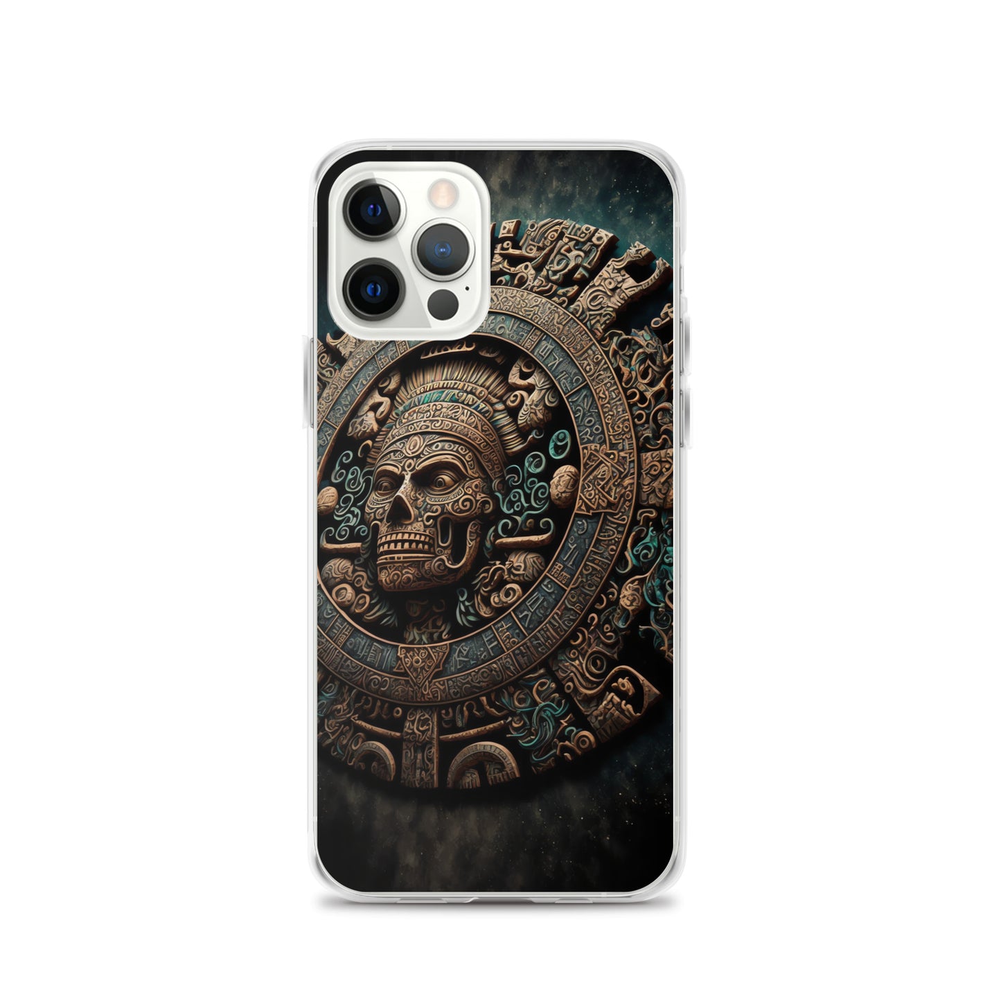iPhone Case - Mayan Calendar