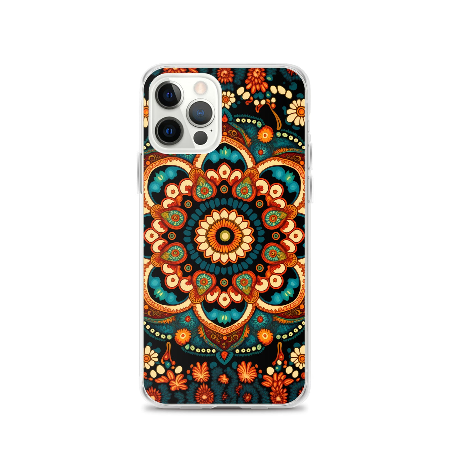 iPhone Case - Mesmerizing Mandala