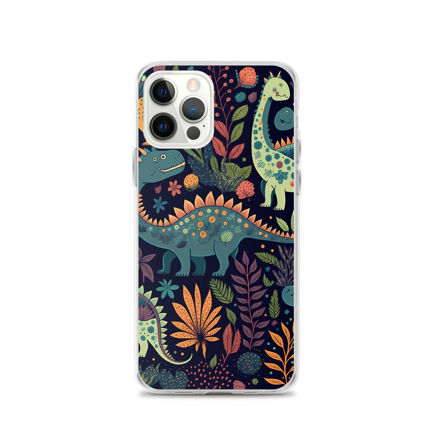 iPhone Case - Dino Jungle