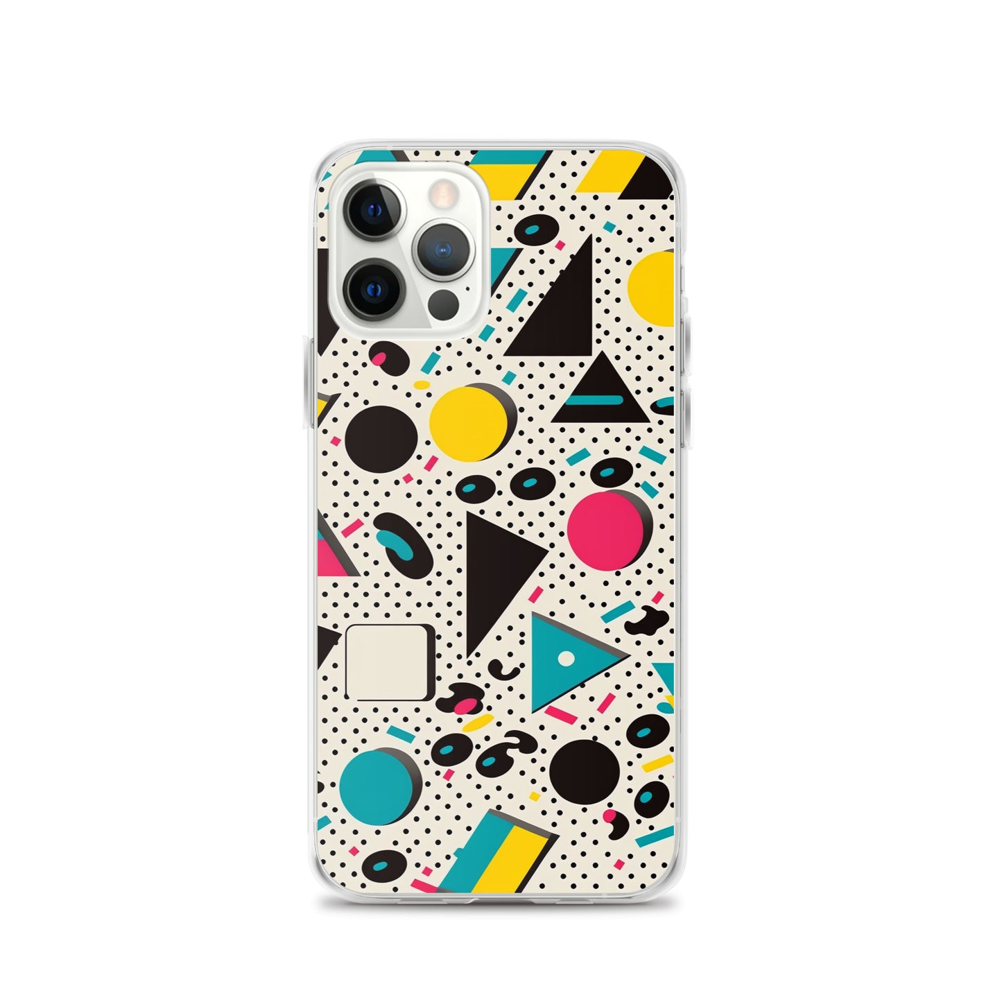 iPhone Case - 80s Geometry