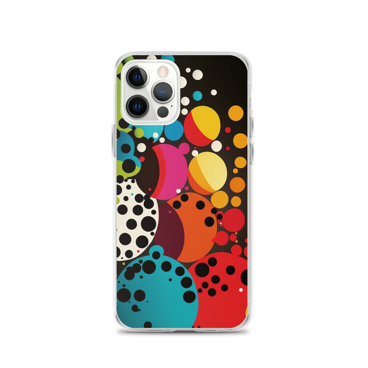 iPhone Case - Color Dots