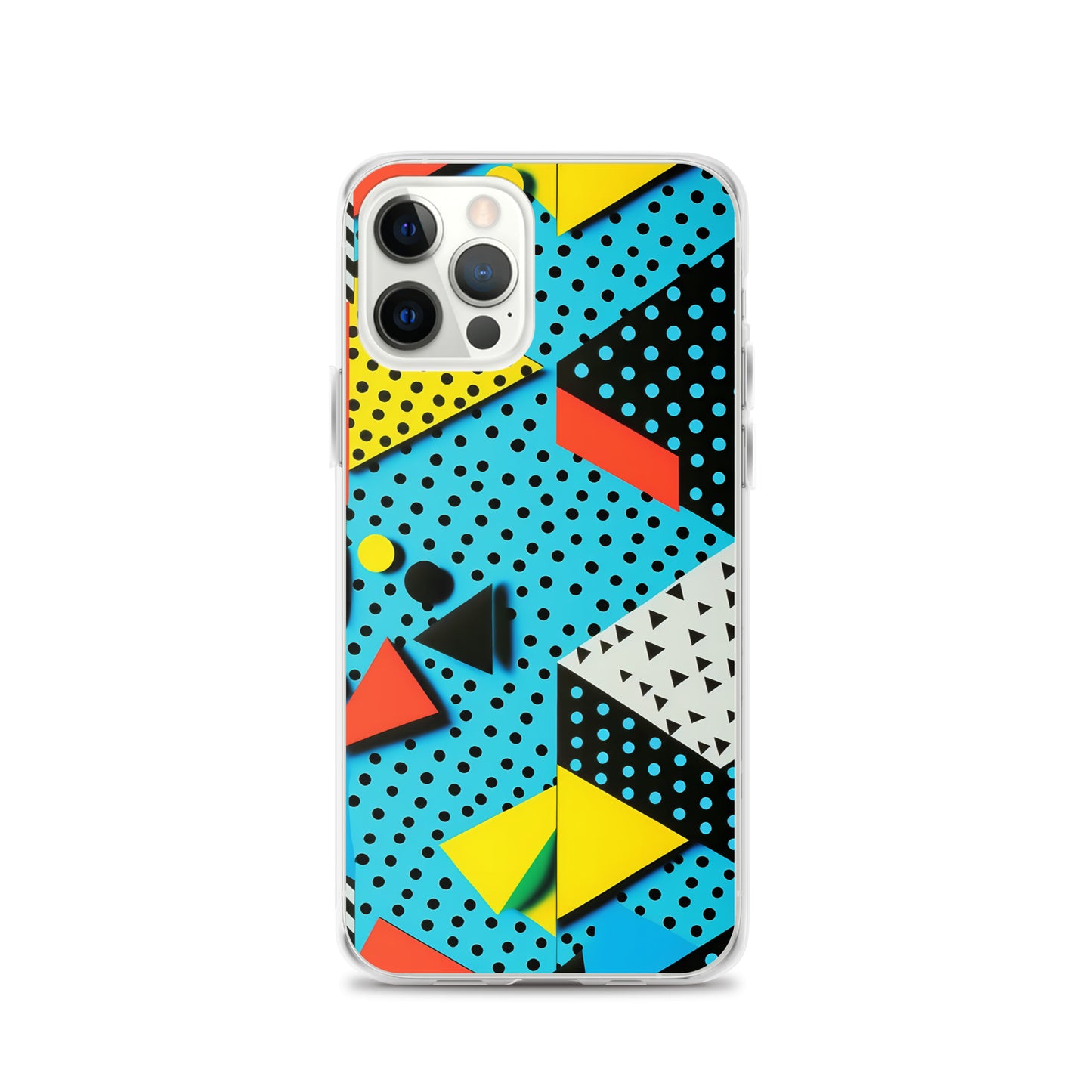 iPhone Case - 1980s Dots