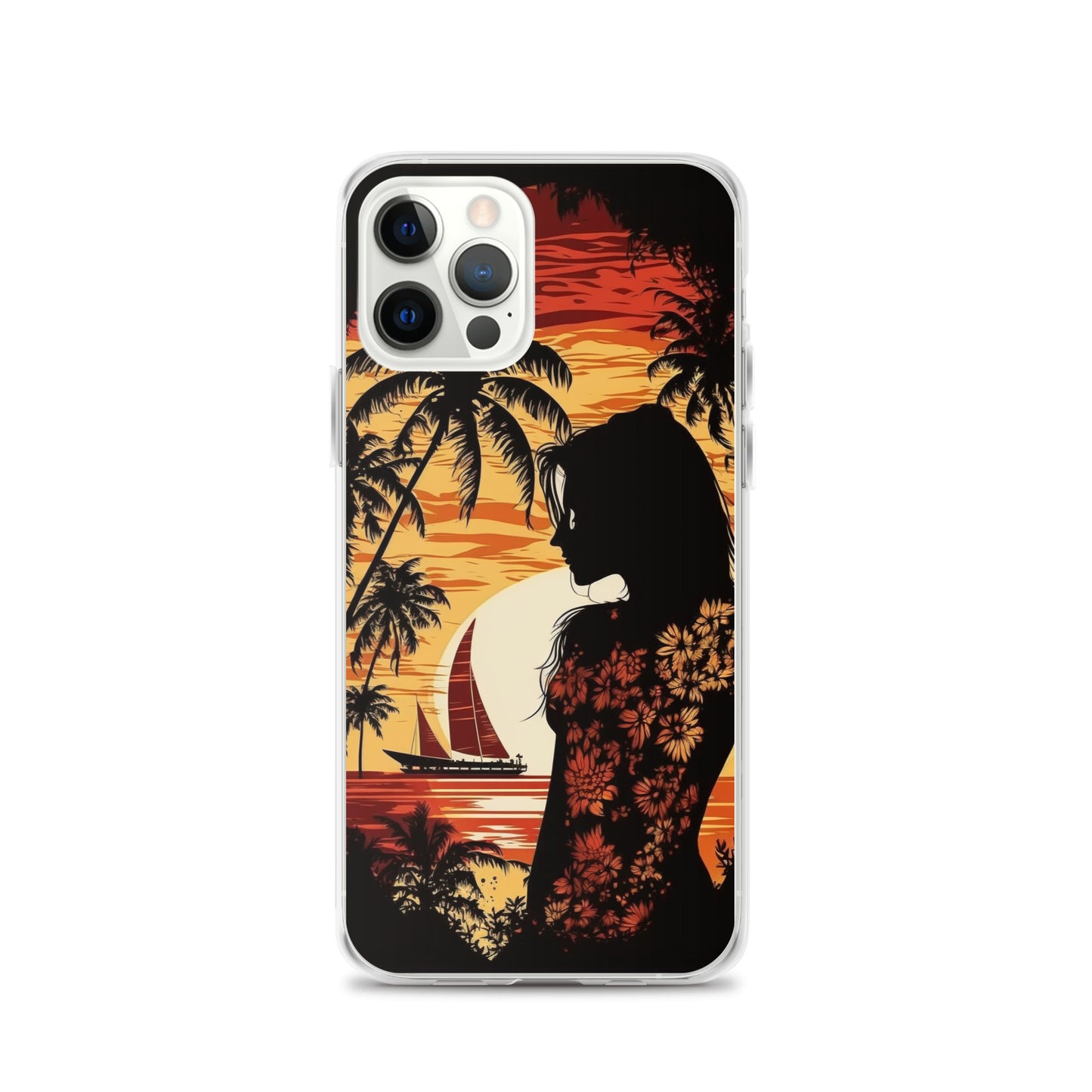 iPhone Case - Sunset Silhouette