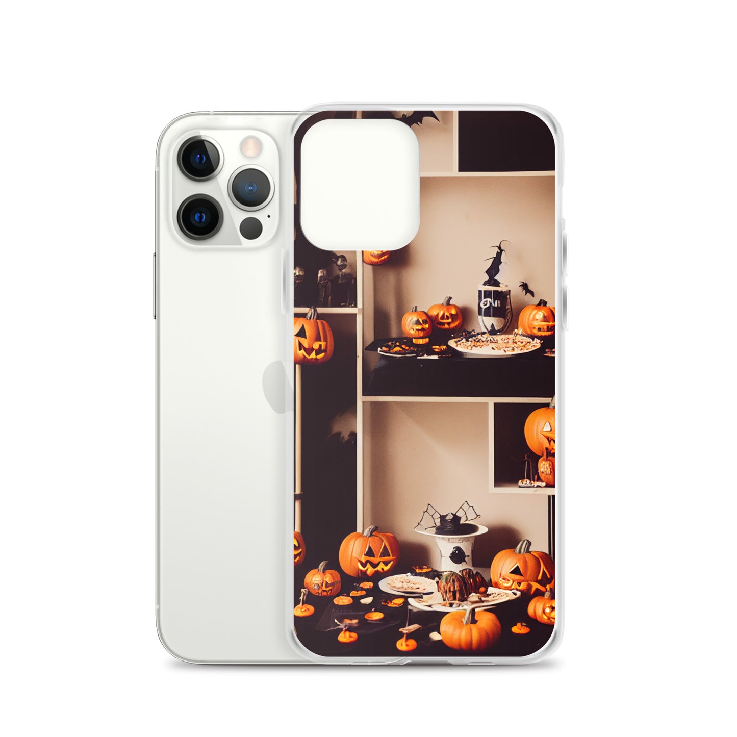iPhone Case - Halloween Table