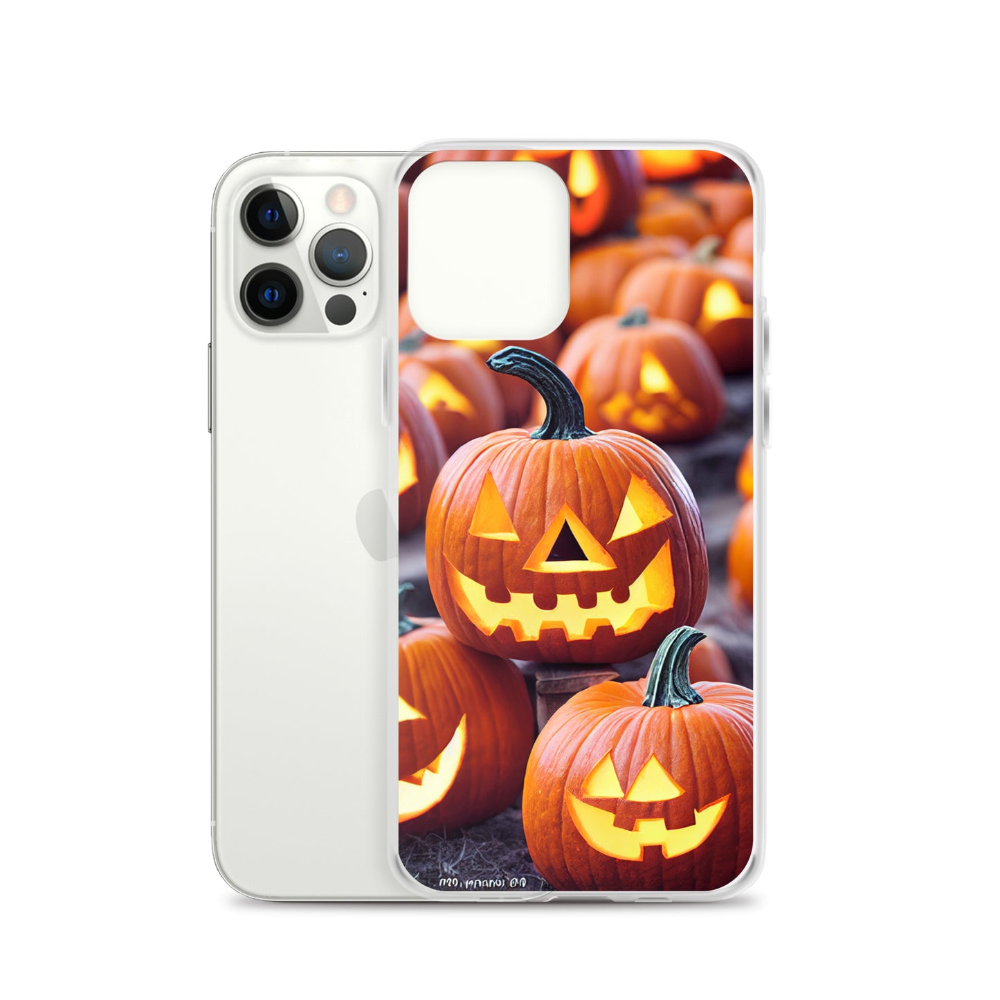 iPhone Case - Halloween Classic Jack-o-Lanterns