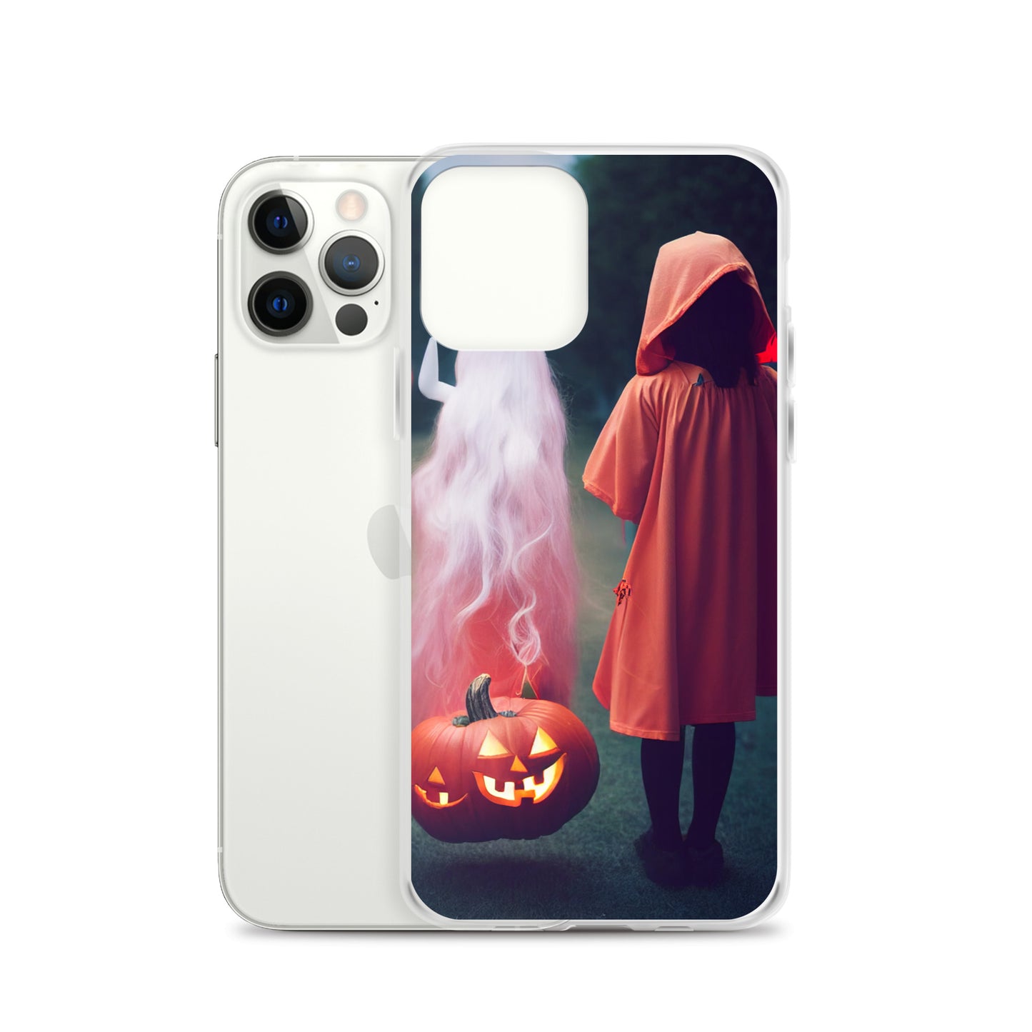 iPhone Case - Halloween Trick-or-Treaters