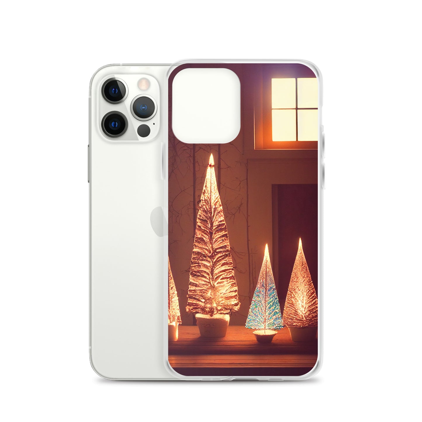 iPhone Case - Christmas Tree Lights