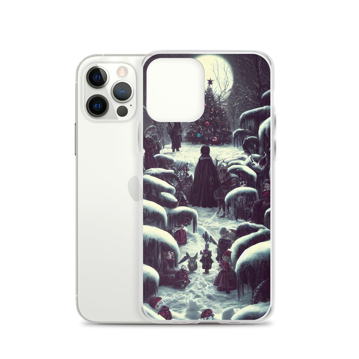 iPhone Case - Christmas