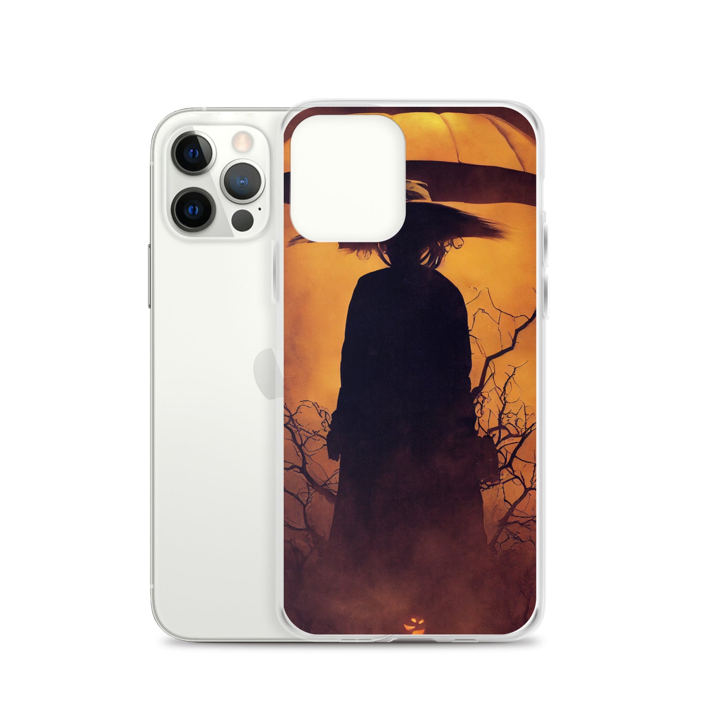 iPhone Case - Halloween Stranger