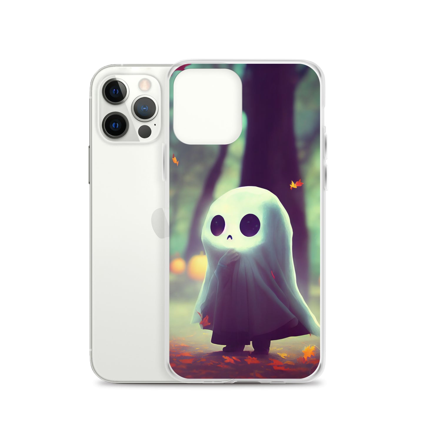 iPhone Case - Wandering Ghost