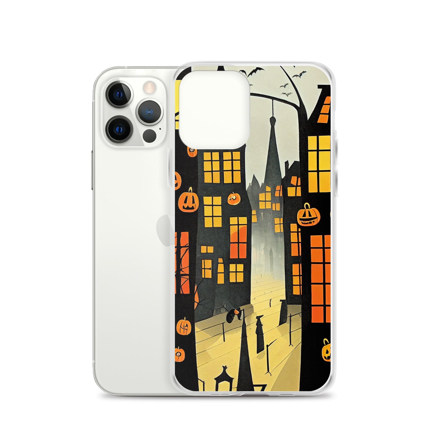 iPhone Case - Halloween Windows