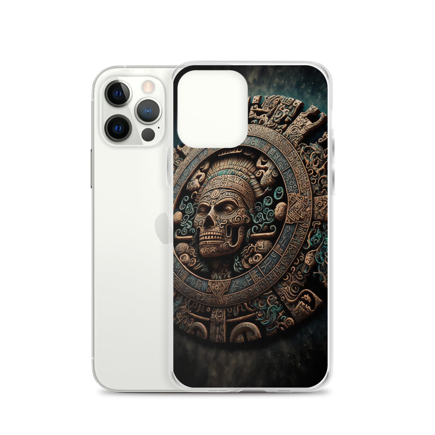 iPhone Case - Mayan Calendar
