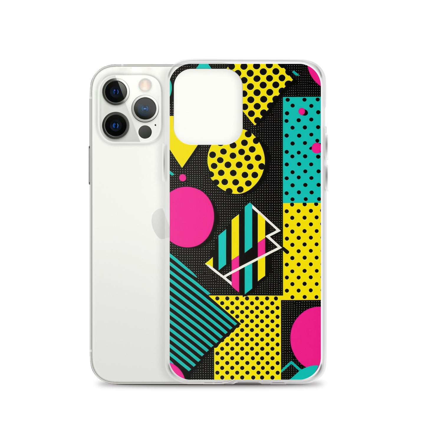 iPhone Case - 80s Retro