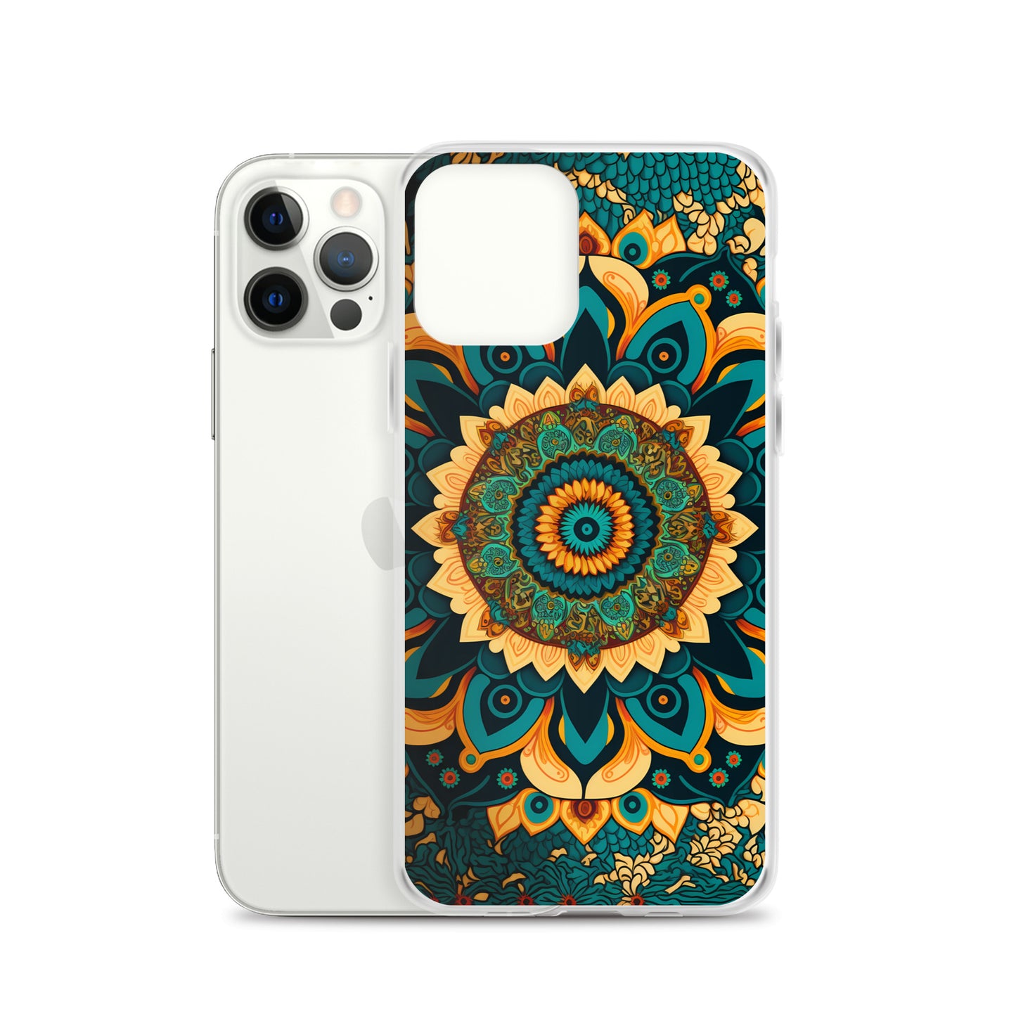 iPhone Case - Mandala Layers