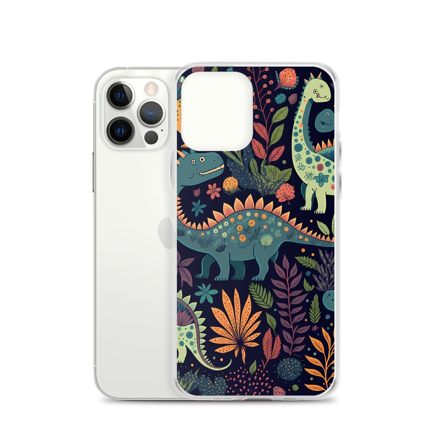 iPhone Case - Dino Jungle