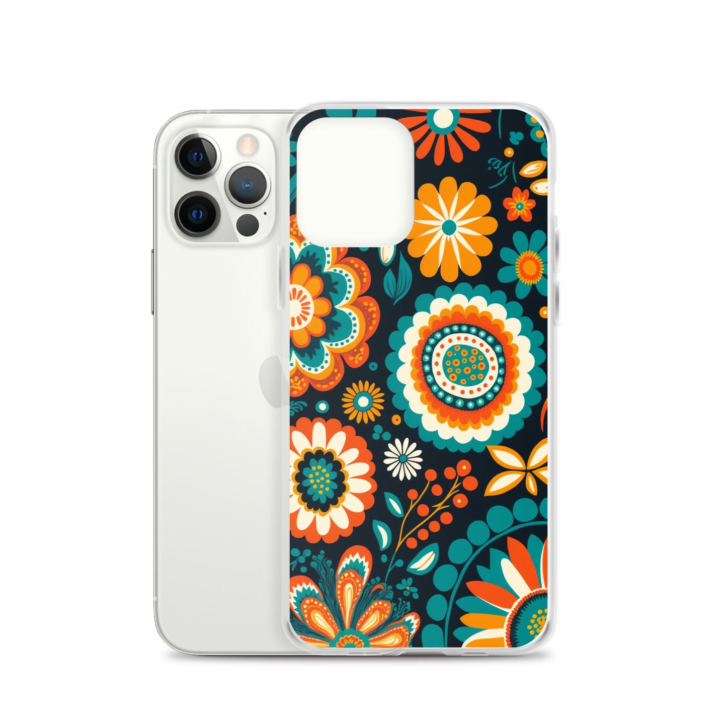 iPhone Case - Cheery Floral