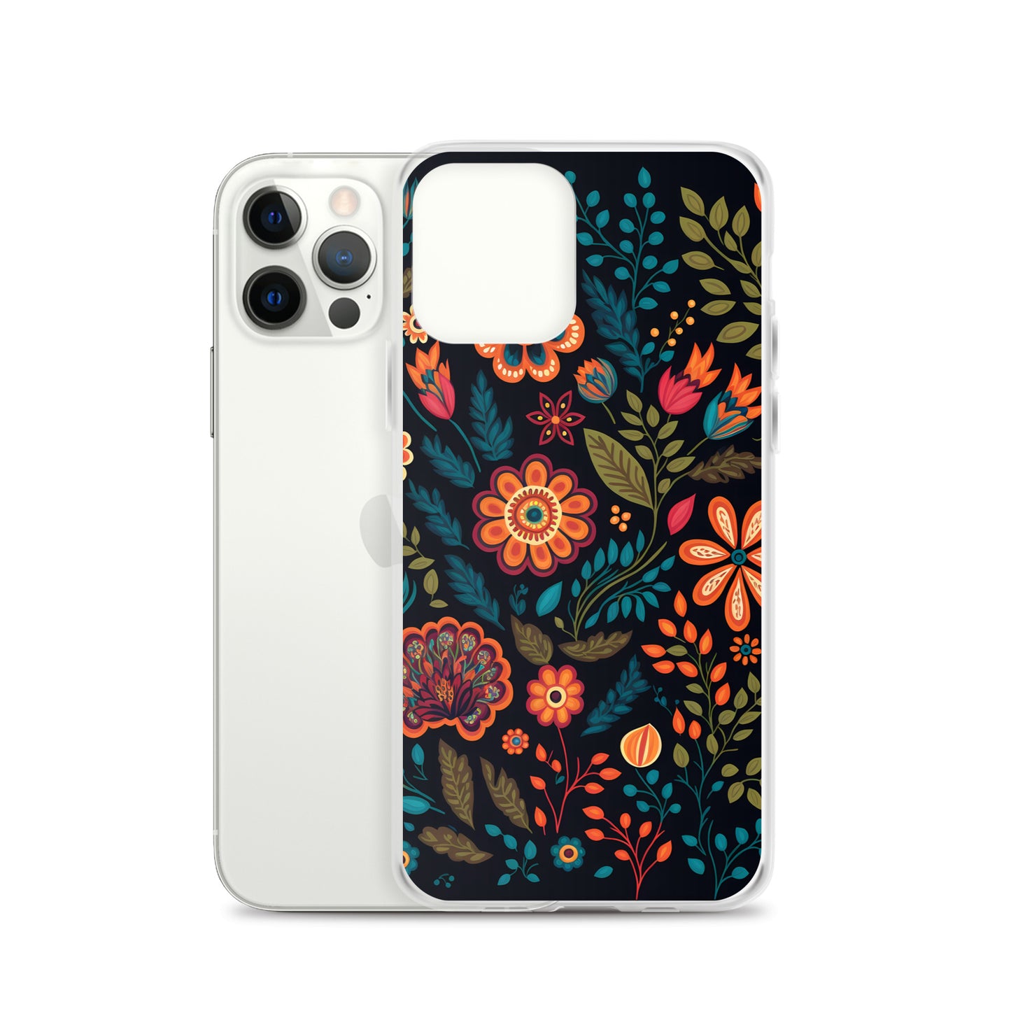 iPhone Case - Floral Garden