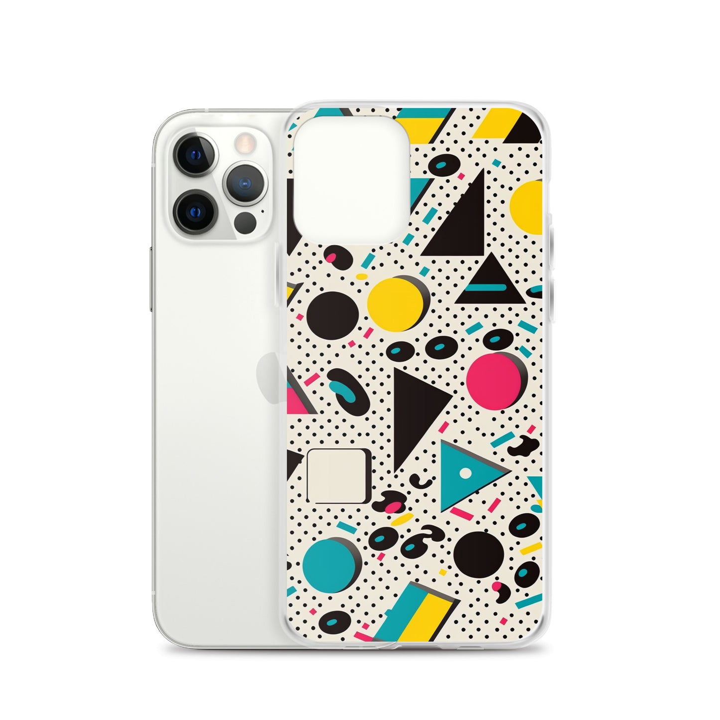 iPhone Case - 80s Geometry
